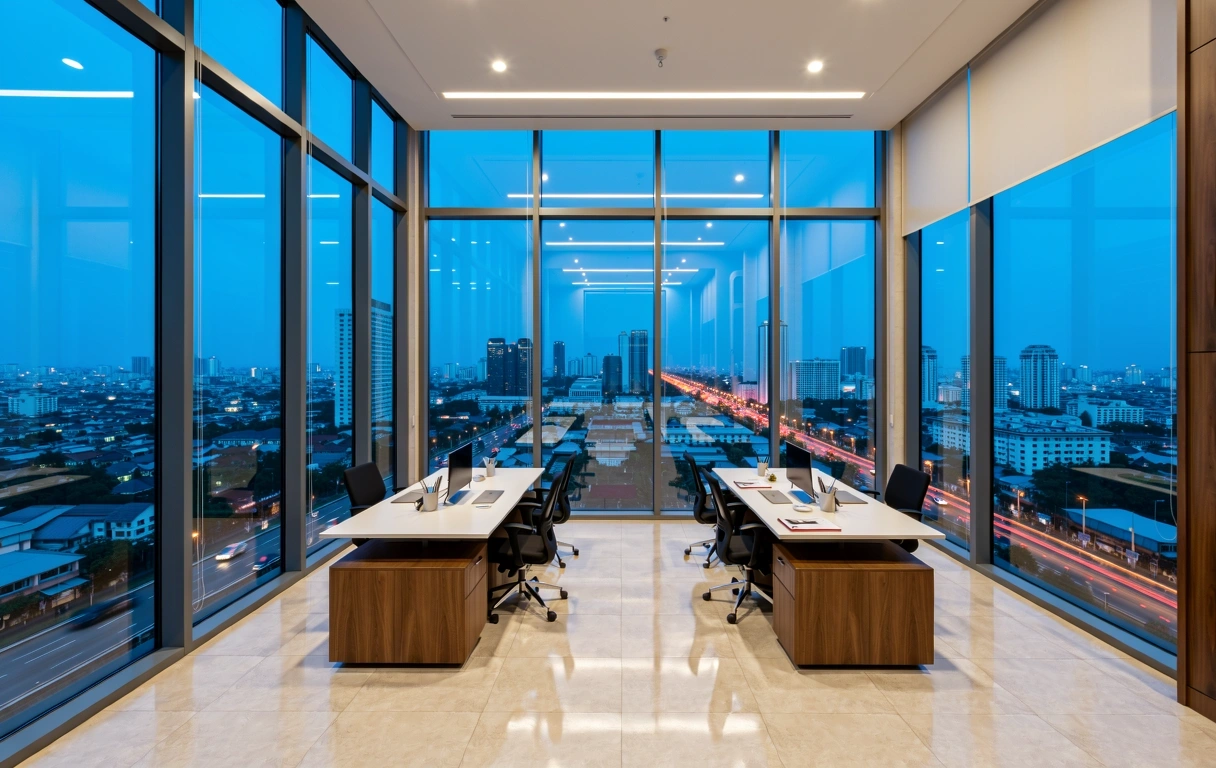 Kalolix Bangkok Headquarters