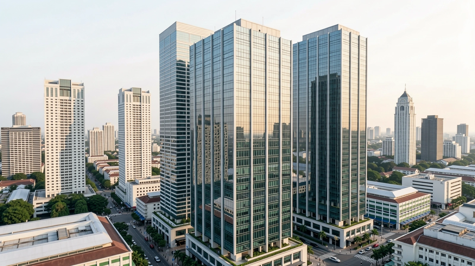 Bangkok Sathorn District