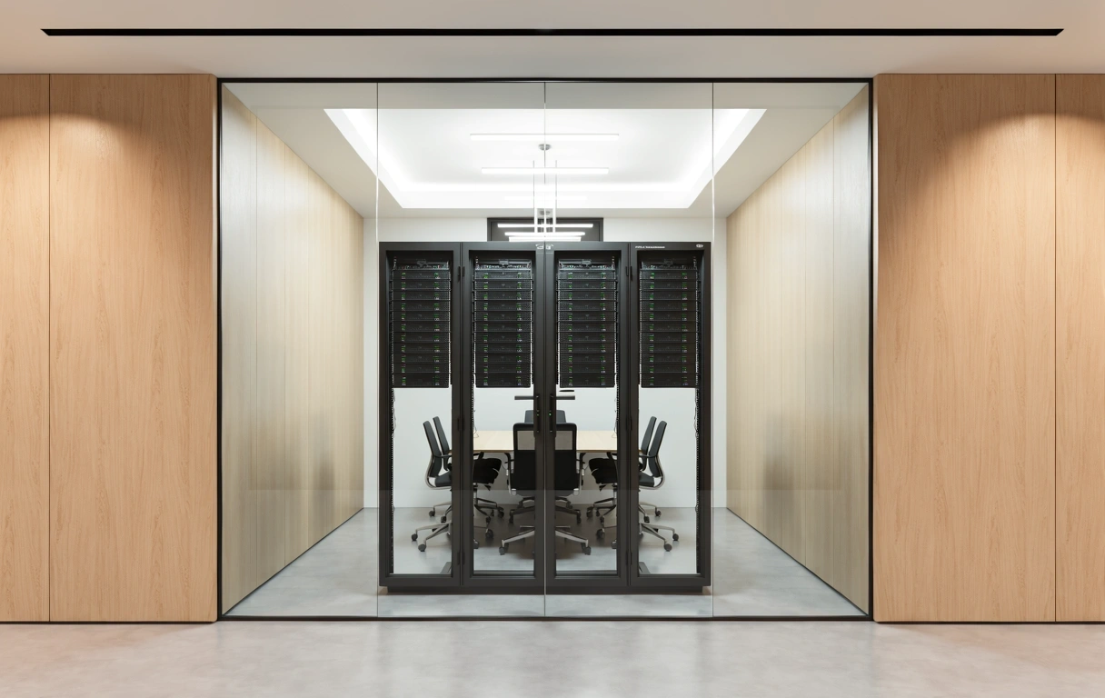 Kalolix Office Environment