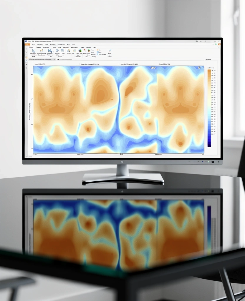 Advanced Visualization Interface