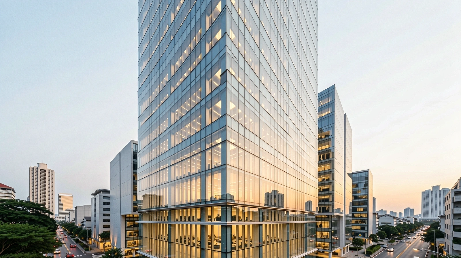 Kalolix Headquarters Environment